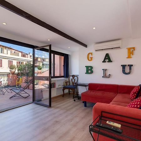 Rome As You Feel - Penthouse Apartment With Terrace On Spanish Steps מראה חיצוני תמונה