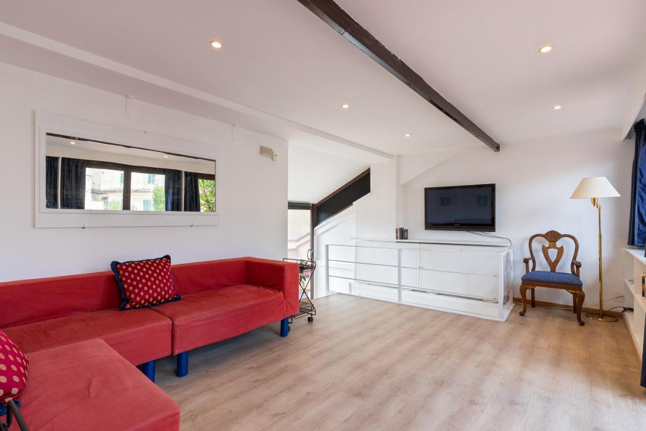 Rome As You Feel - Penthouse Apartment With Terrace On Spanish Steps מראה חיצוני תמונה