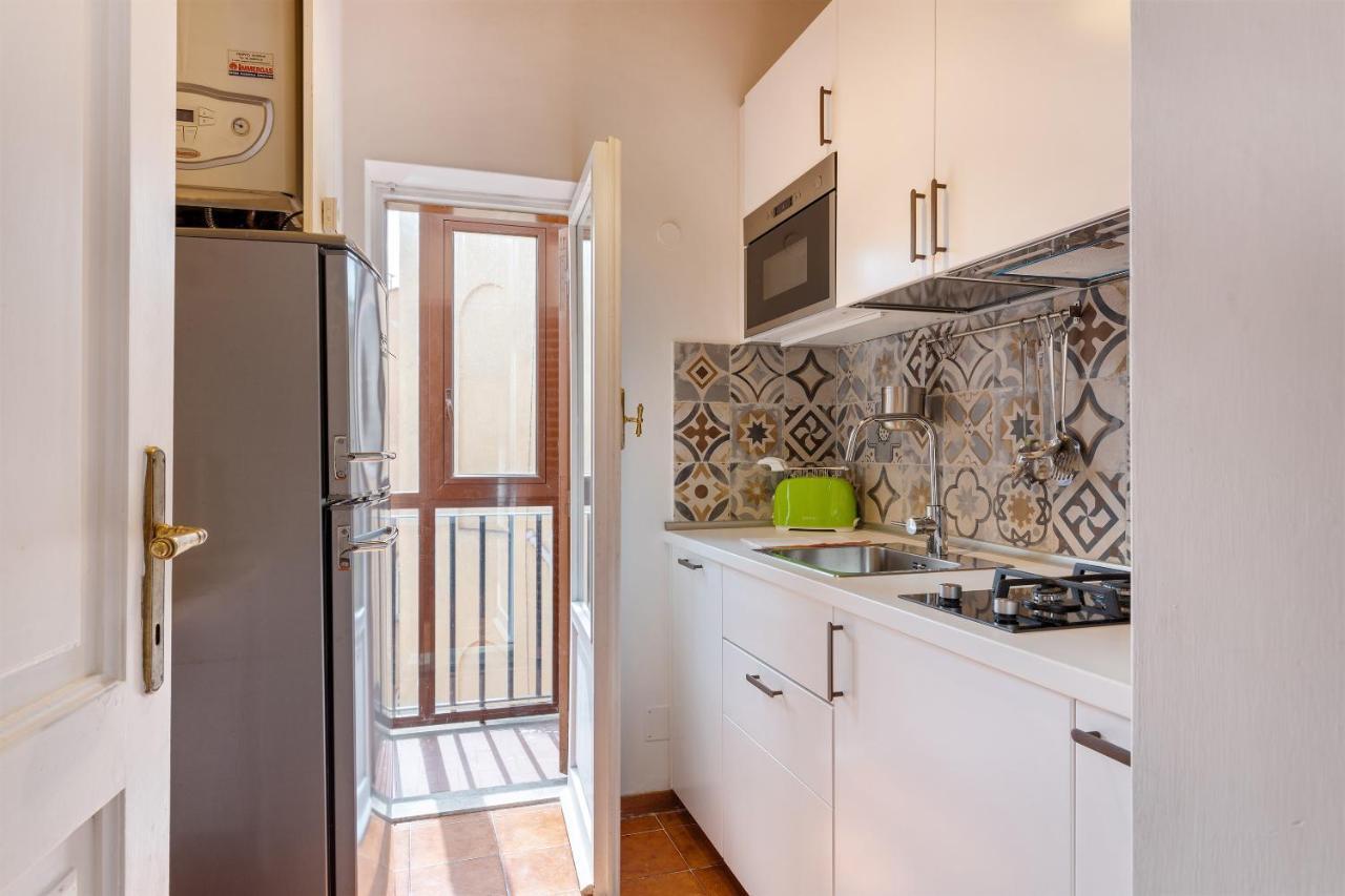 Rome As You Feel - Penthouse Apartment With Terrace On Spanish Steps מראה חיצוני תמונה