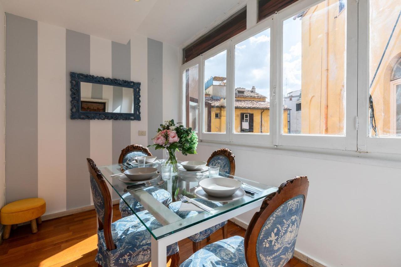 Rome As You Feel - Penthouse Apartment With Terrace On Spanish Steps מראה חיצוני תמונה