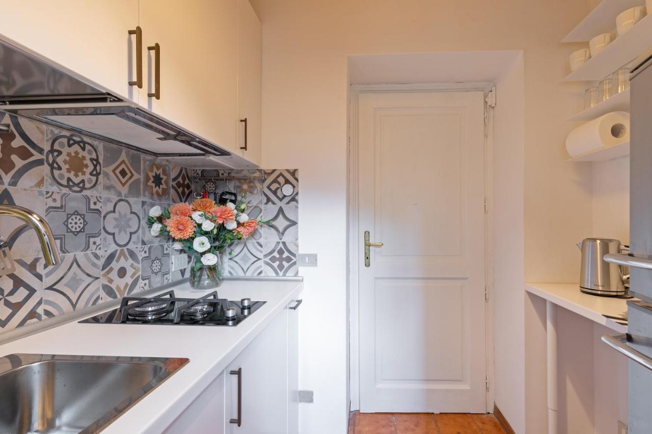 Rome As You Feel - Penthouse Apartment With Terrace On Spanish Steps מראה חיצוני תמונה