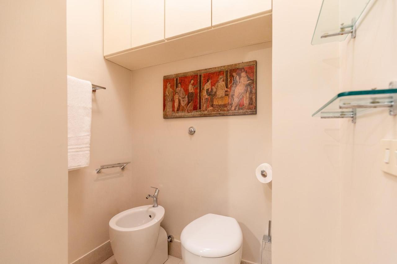 Rome As You Feel - Penthouse Apartment With Terrace On Spanish Steps מראה חיצוני תמונה