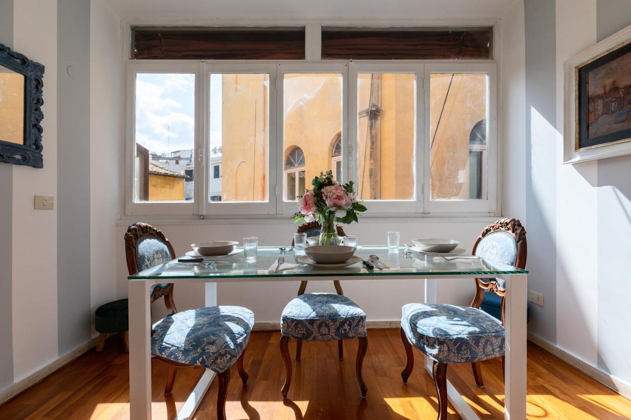 Rome As You Feel - Penthouse Apartment With Terrace On Spanish Steps מראה חיצוני תמונה