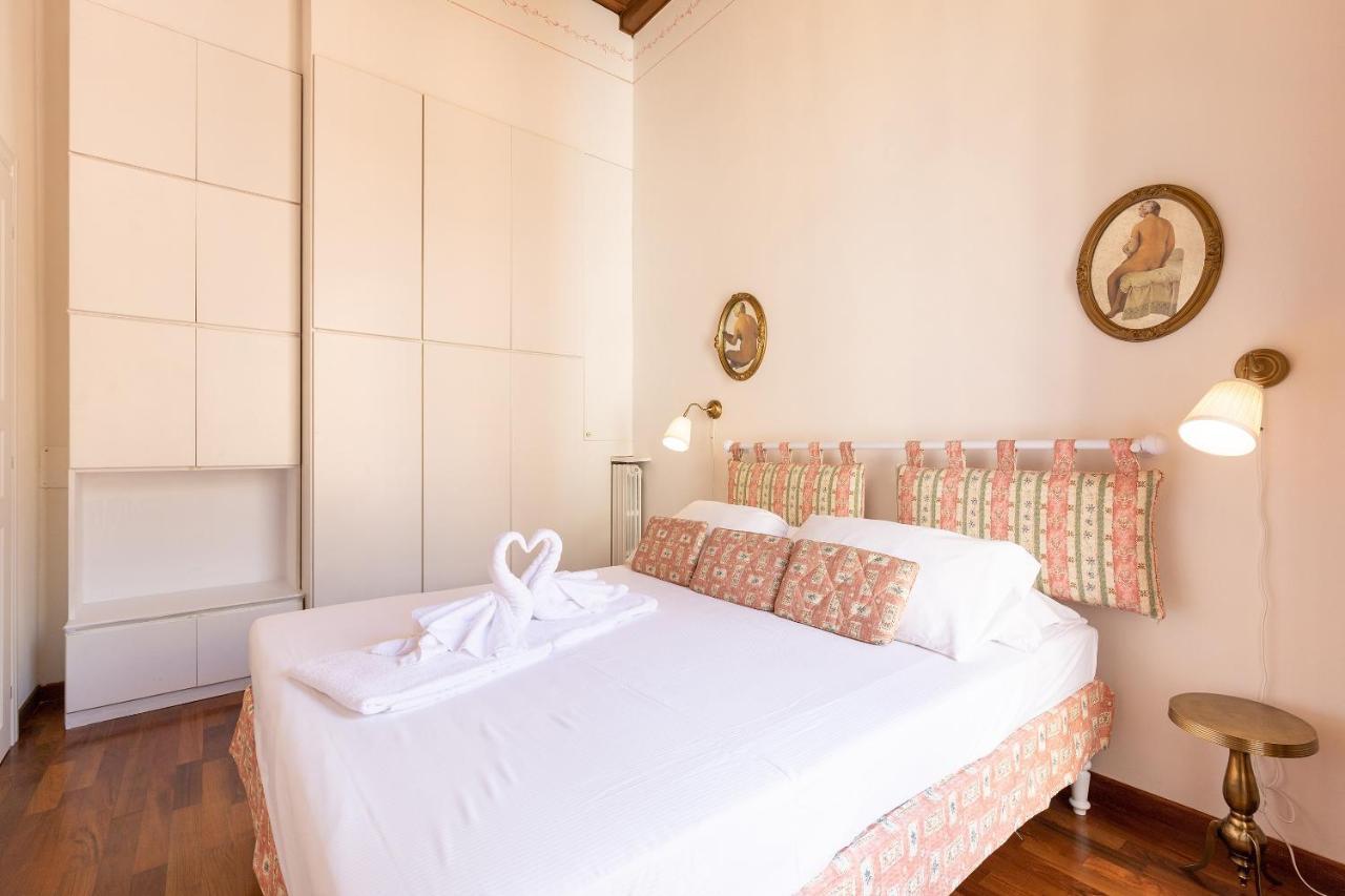 Rome As You Feel - Penthouse Apartment With Terrace On Spanish Steps מראה חיצוני תמונה