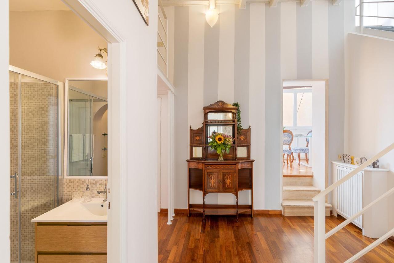 Rome As You Feel - Penthouse Apartment With Terrace On Spanish Steps מראה חיצוני תמונה